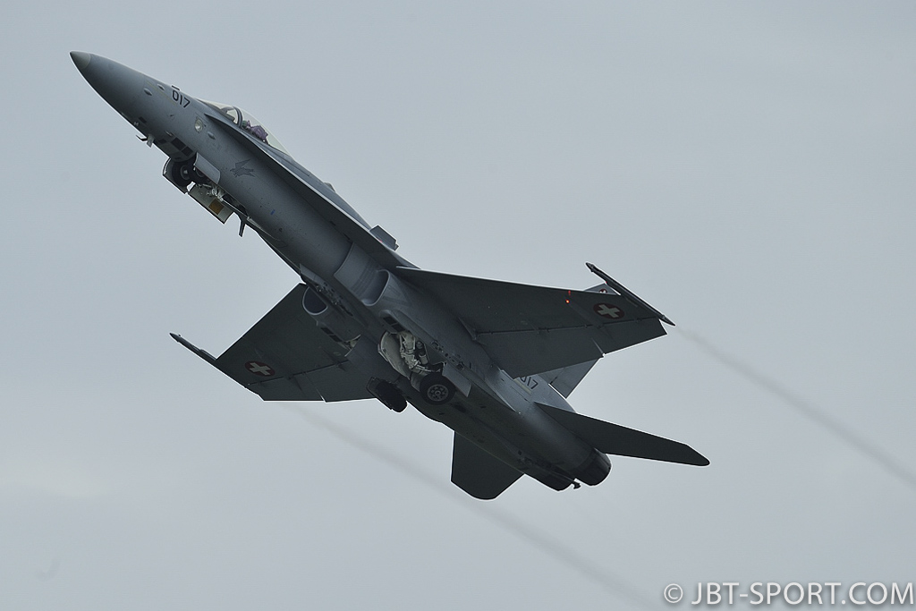 F18 - Suisse