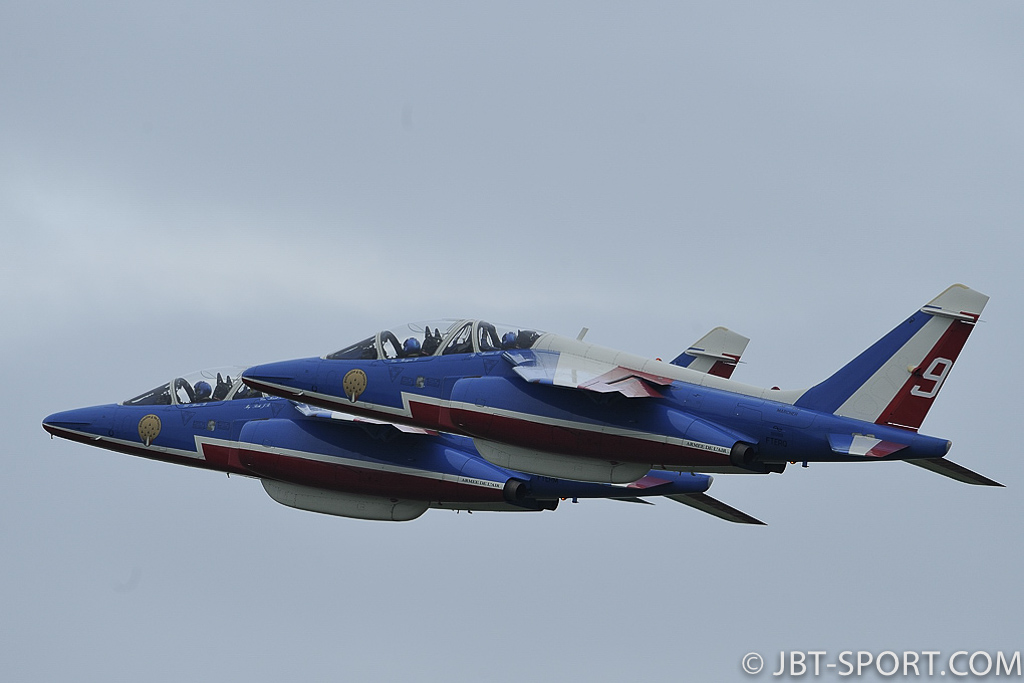 Alpha Jet - Patrouille de France
