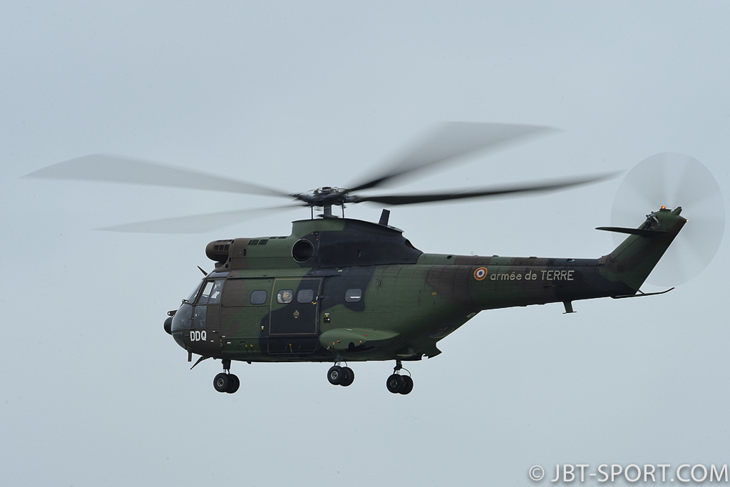 SA330 PUMA - France