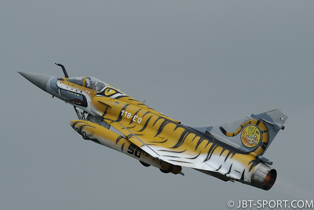 Mirage 2000 5F - France