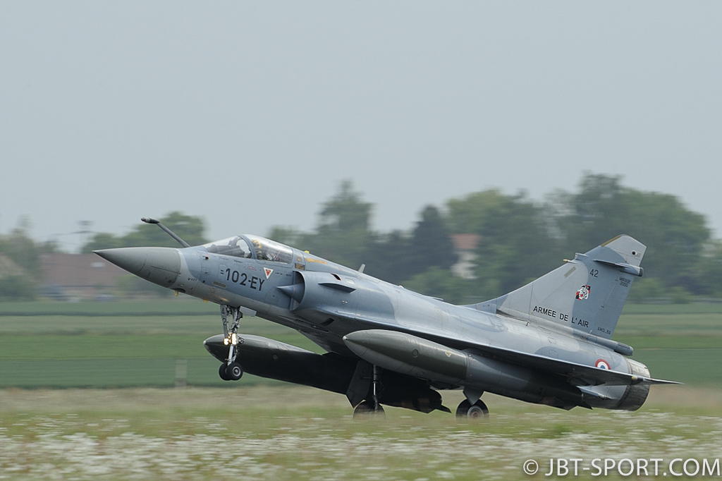 Mirage 2000 5F - France
