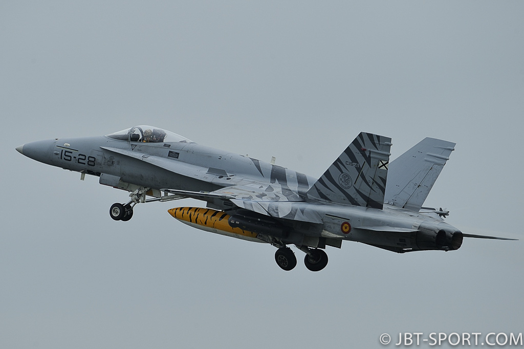F18 - Espagne