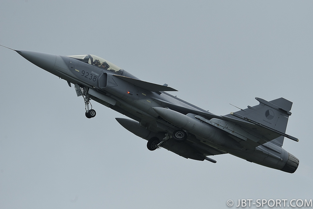 Jas 39 Grippen - République Tchèque