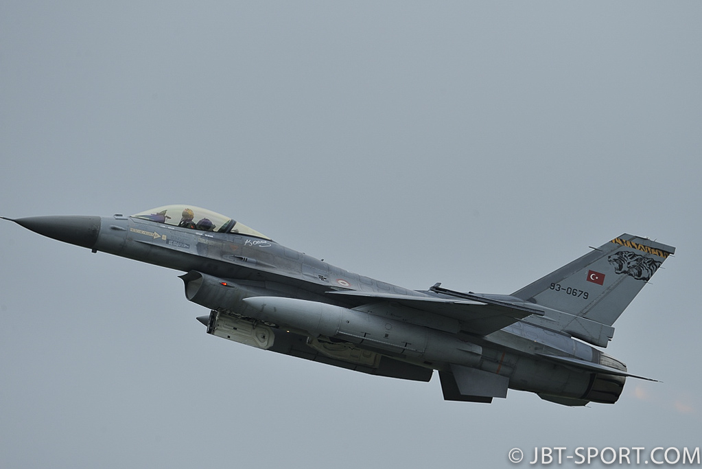 F16 - Turquie