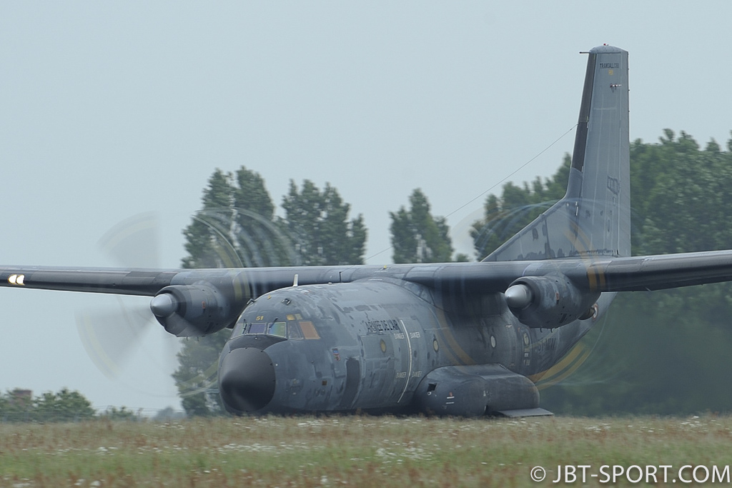 C160 Transall - France