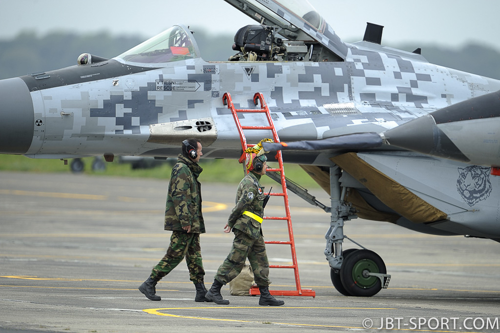 Mig 29 Fulcrum - Slovaquie