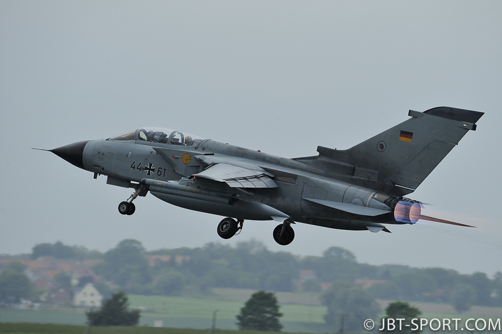 Panavia Tornado - Allemagne