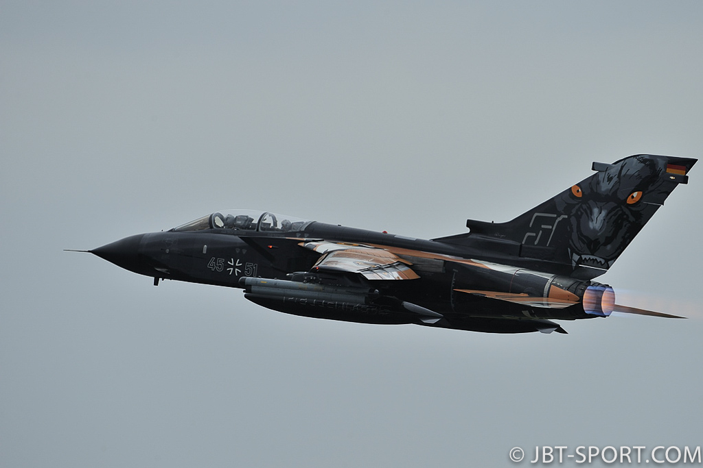 Panavia Tornado - Allemagne