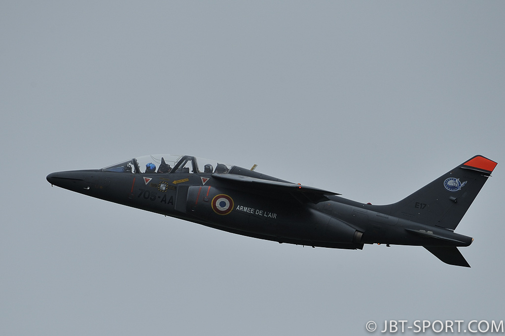 Alpha Jet - France