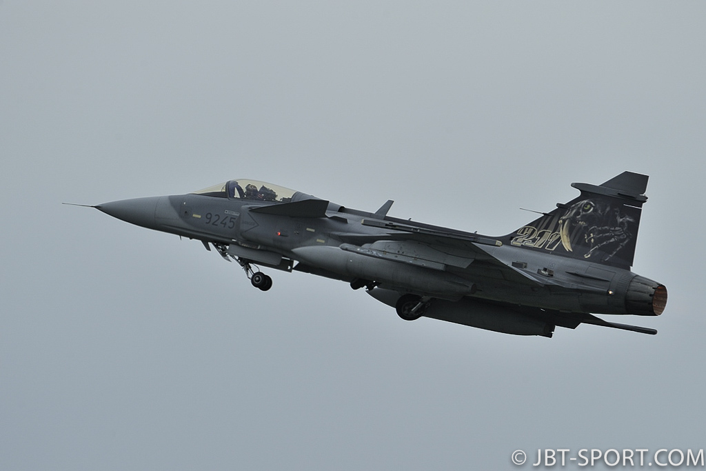 Jas 39 Grippen - République Tchèque
