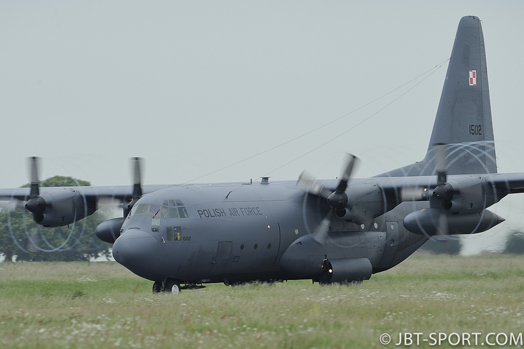 C130 Hercules - Pologne