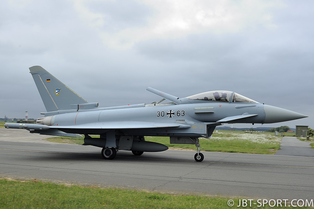Eurofigter Typhoon - Allemagne