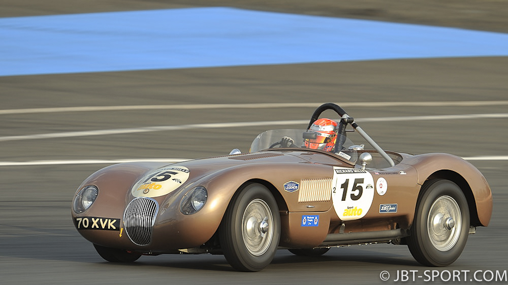 JAGUAR Type C 1952