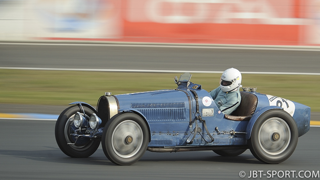 BUGATTI 51 1932