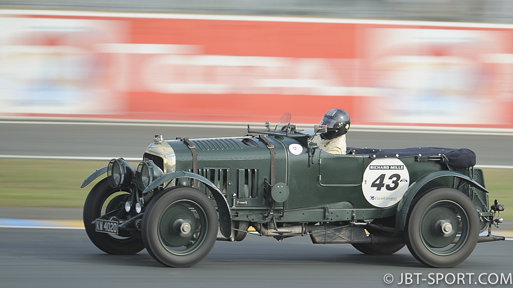 BENTLEY 4.5L 1928