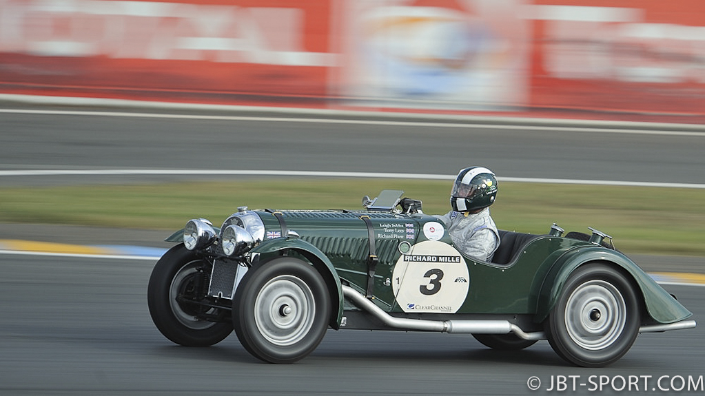 MORGAN 4-4 1937