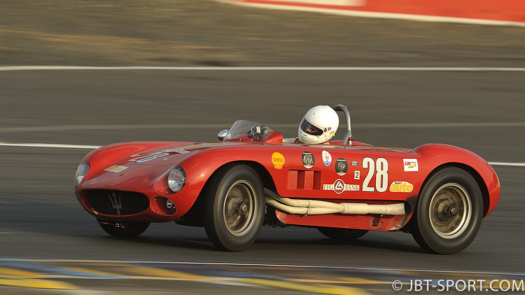 MASERATI 150 S/ 200 S 1955