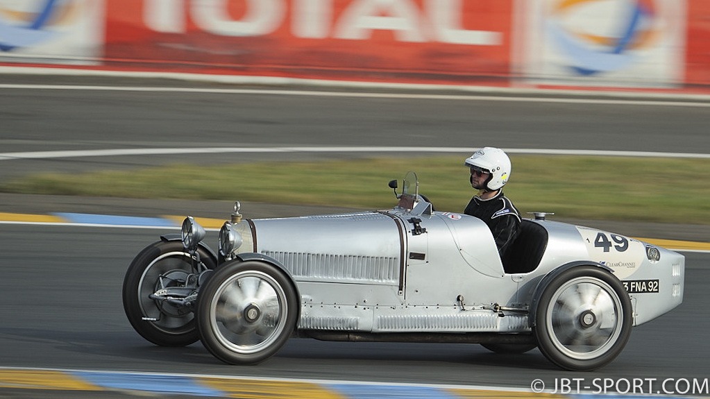 BUGATTI 35 B 1926