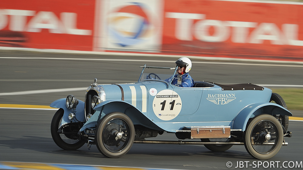 CHENARD & WALKER 2L 1923