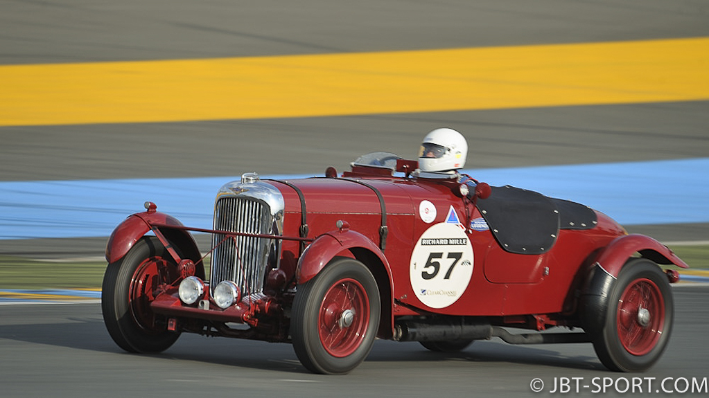 LAGONDA LG 45 1936
