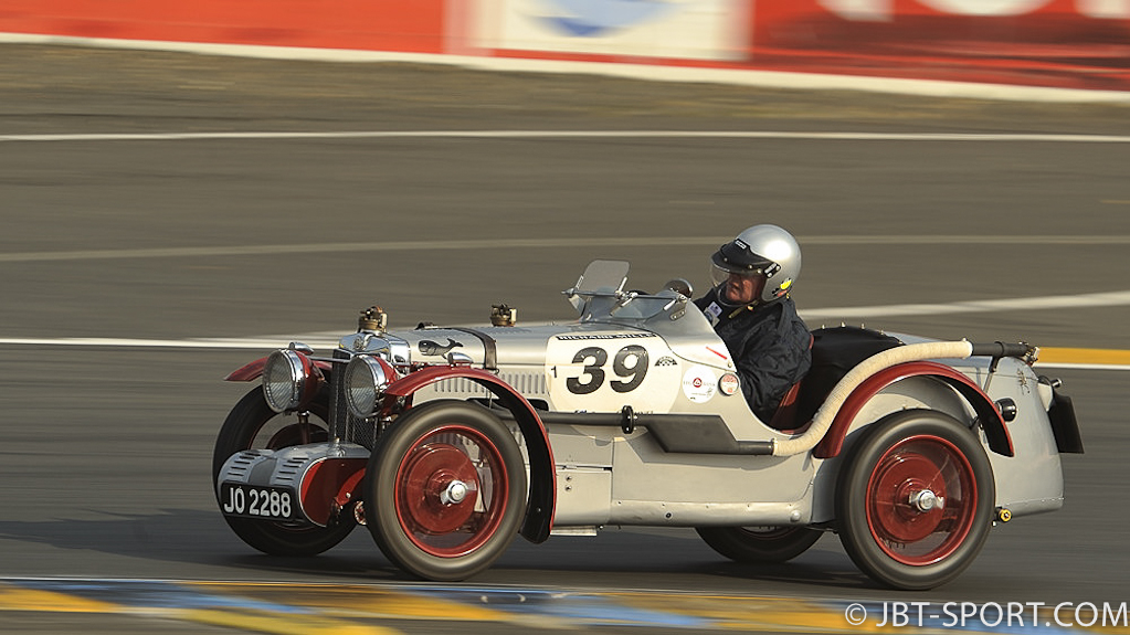 MG C-Type Montlhery 1931