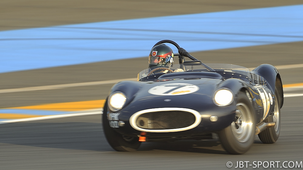COOPER T38 1955