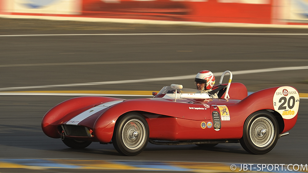 LOTUS IX 1955