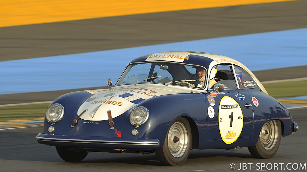 PORSCHE 356 Pre A 1952
