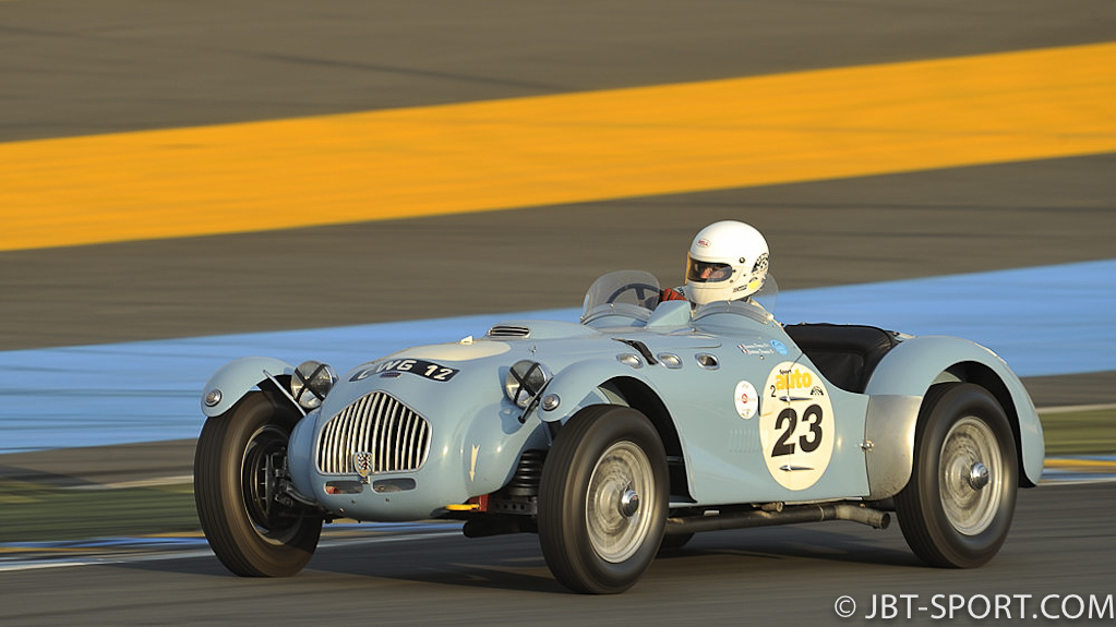 ALLARD J2 1950