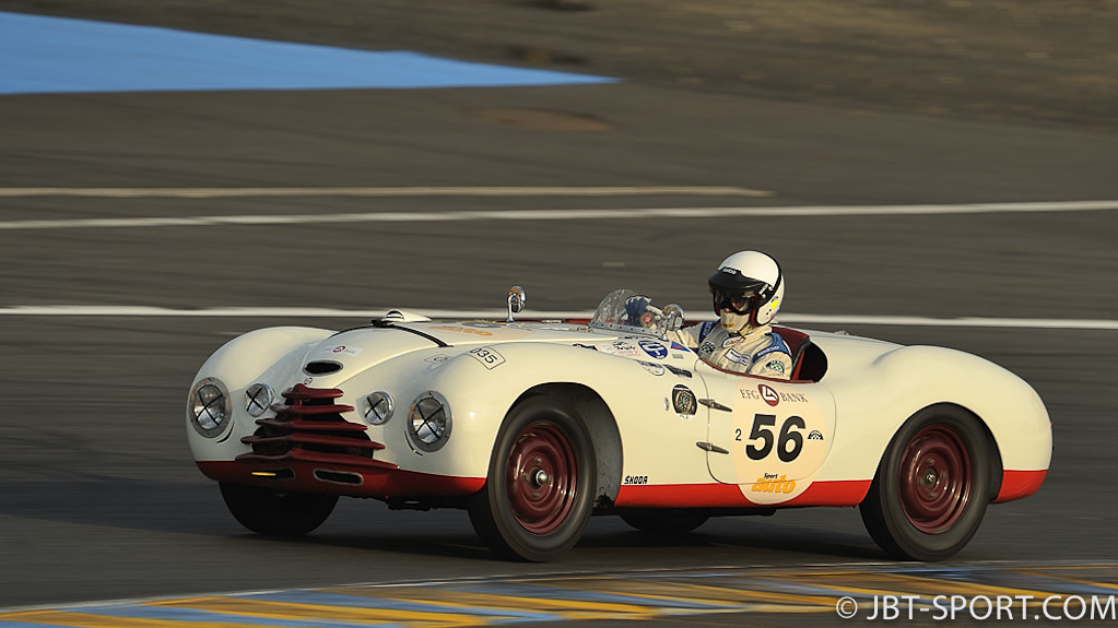 ALLARD J2 1950