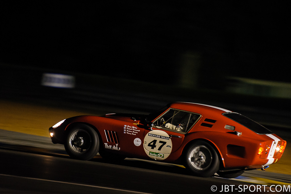 Le Mans Classic 2012 - Plateau 3