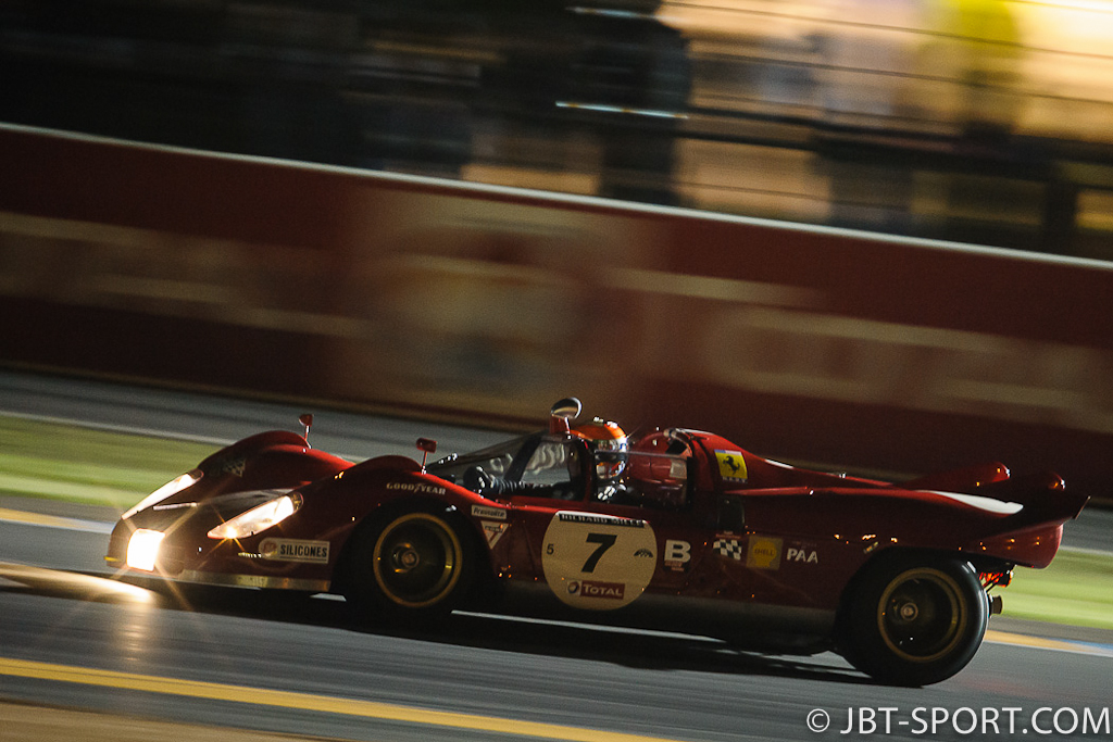 Le Mans Classic 2012 - Plateau 5
