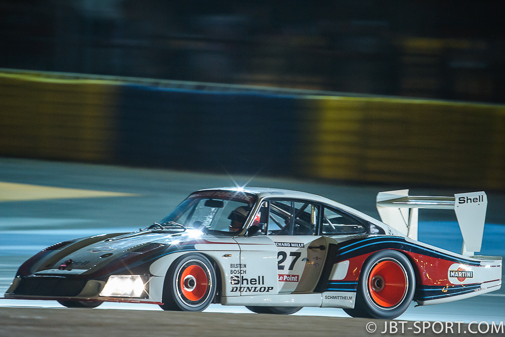 Le Mans Classic 2012 - Plateau 6