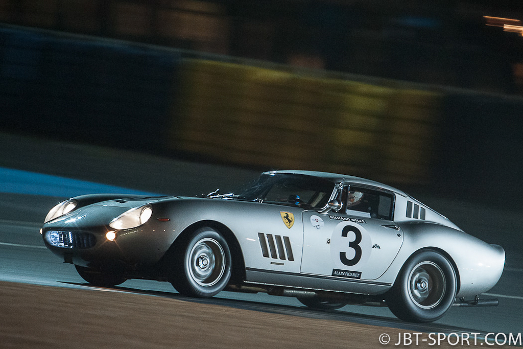 Le Mans Classic 2012 - Plateau 4