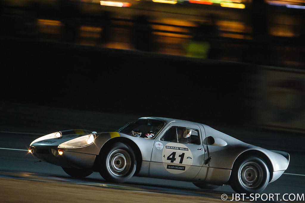 Le Mans Classic 2012 - Plateau 4