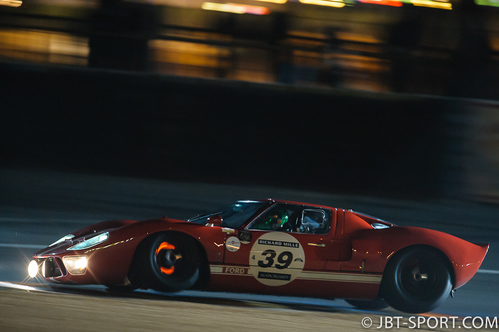 Le Mans Classic 2012 - Plateau 4