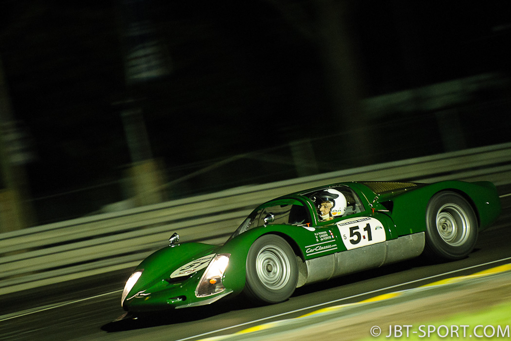 Le Mans Classic 2012 - Plateau 5