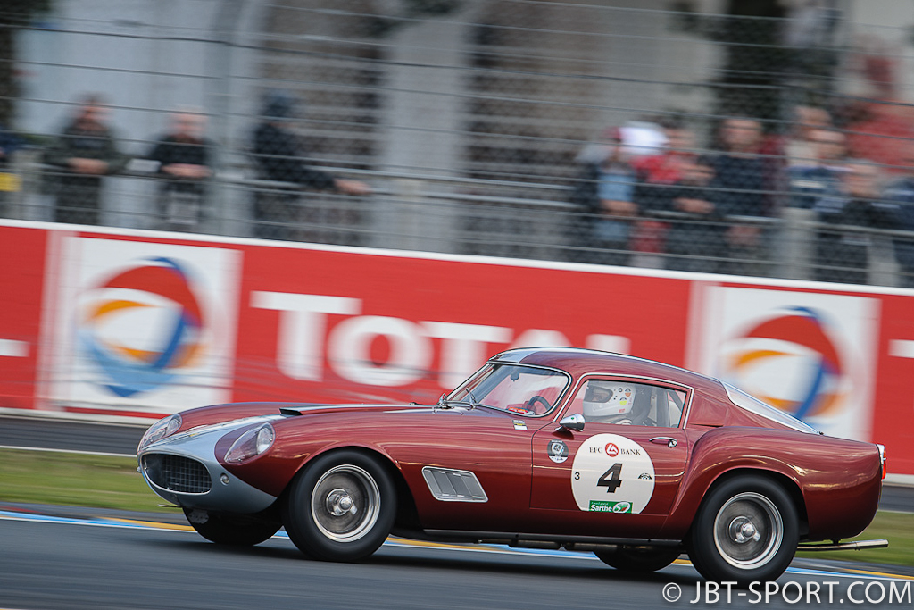 Le Mans Classic 2012 - Plateau 3