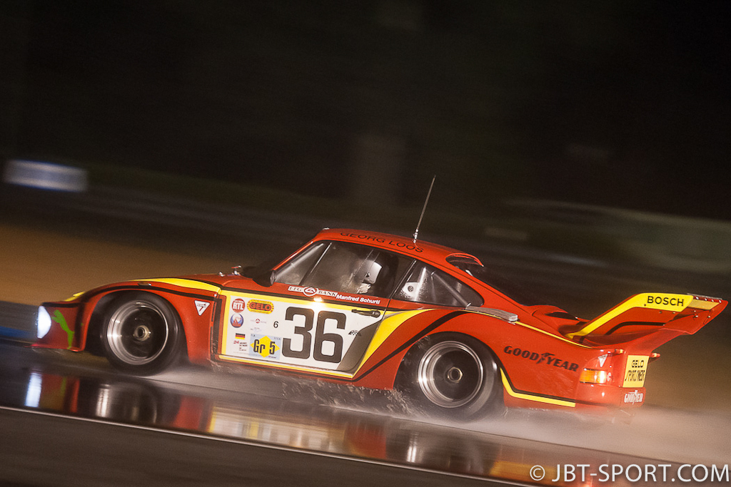 Le Mans Classic 2012 - Plateau 6