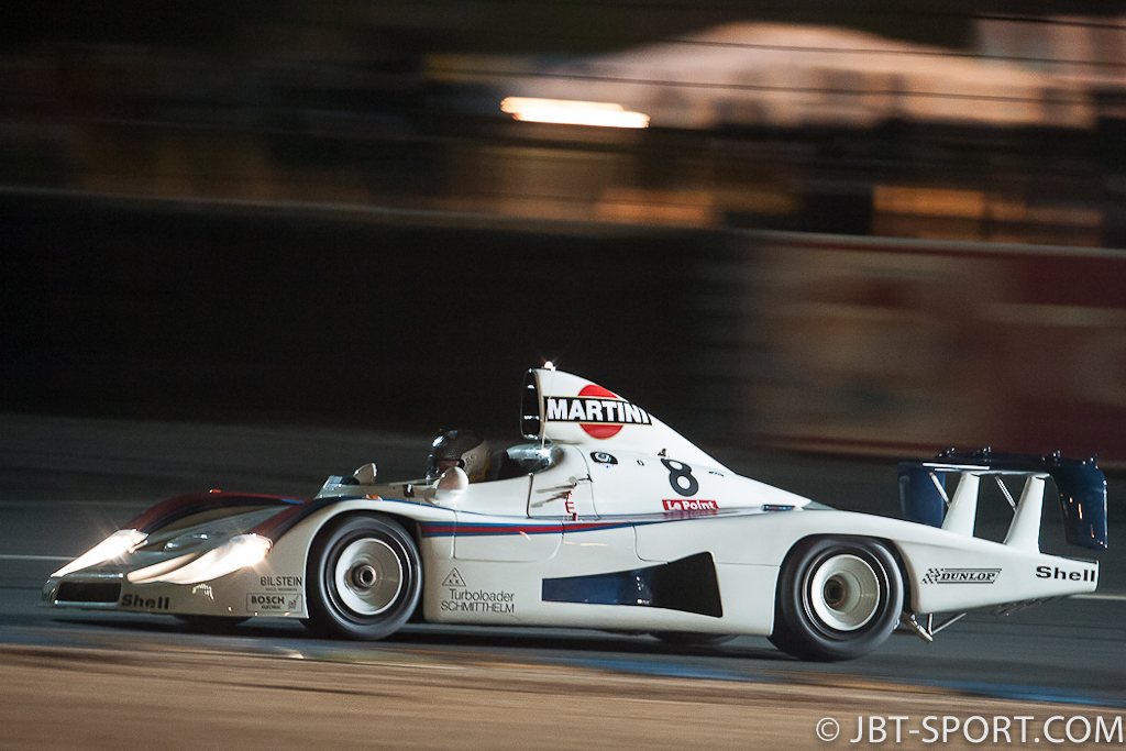 Le Mans Classic 2012 - Plateau 6