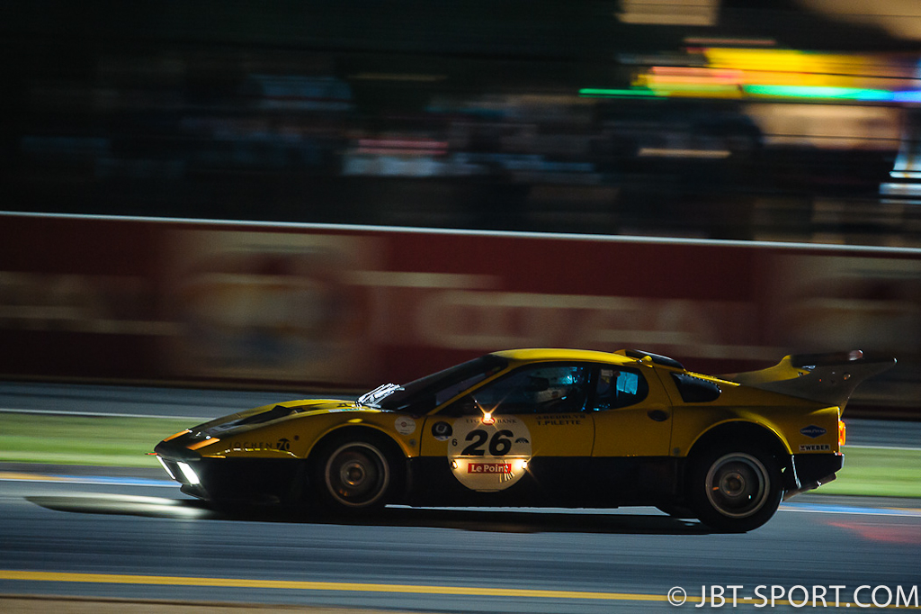 Le Mans Classic 2012 - Plateau 6