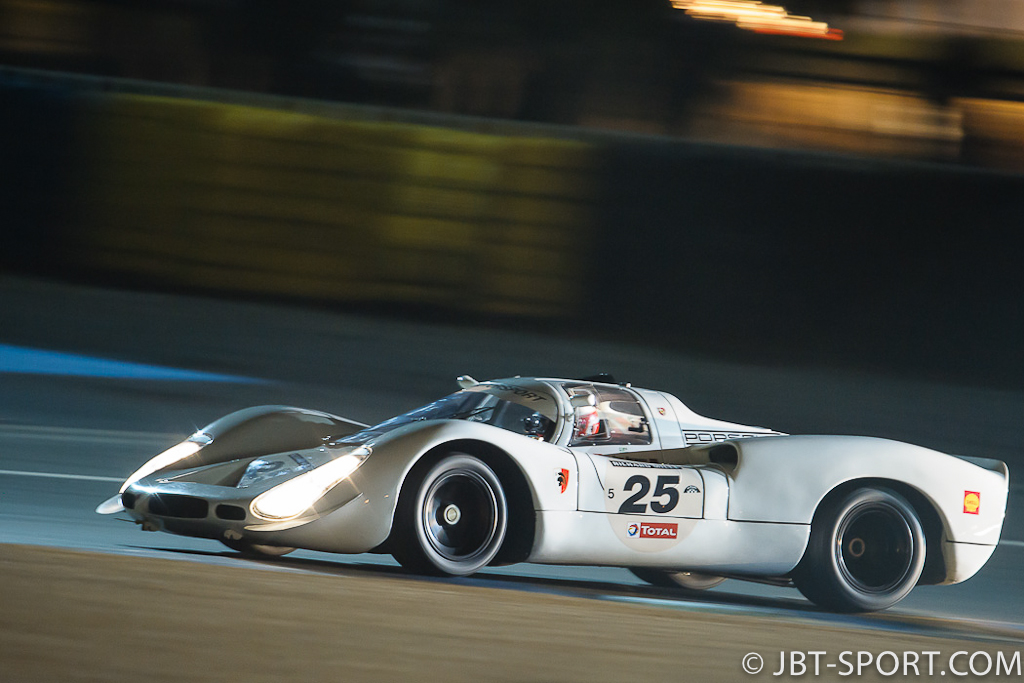 Le Mans Classic 2012 - Plateau 5