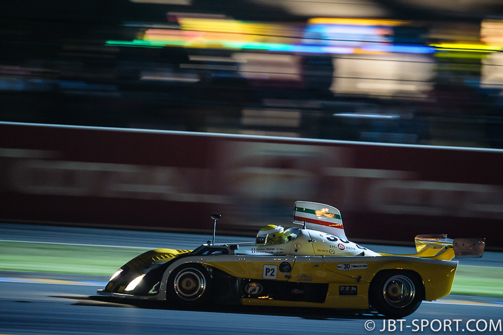 Le Mans Classic 2012 - Plateau 6