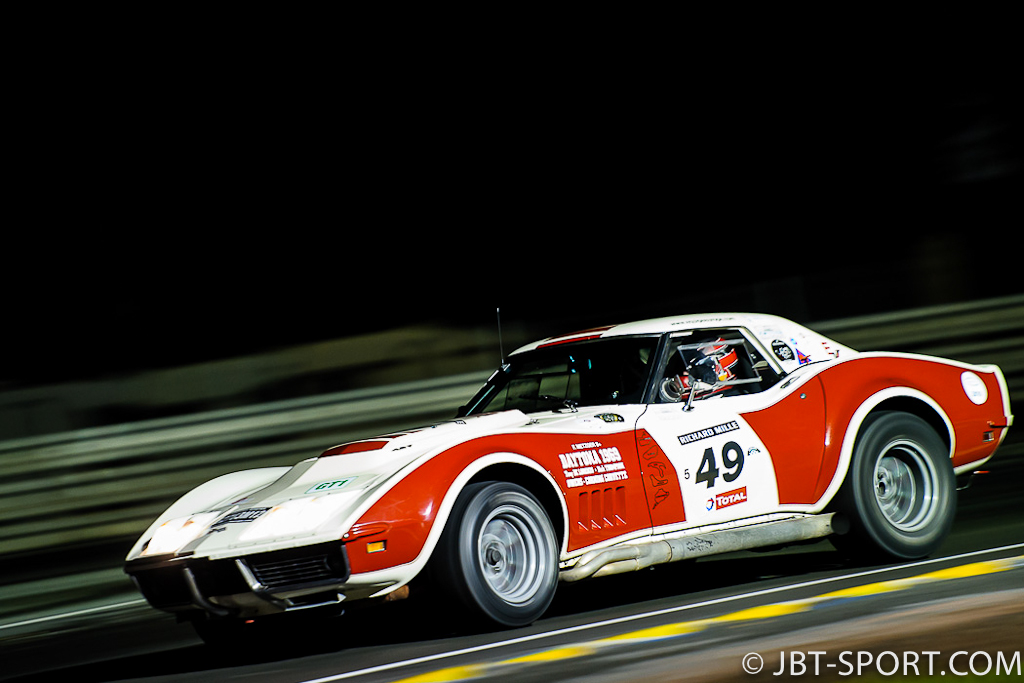 Le Mans Classic 2012 - Plateau 5