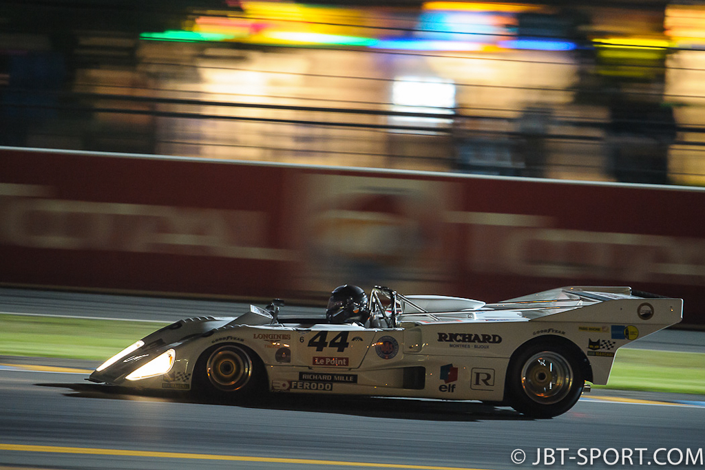 Le Mans Classic 2012 - Plateau 6