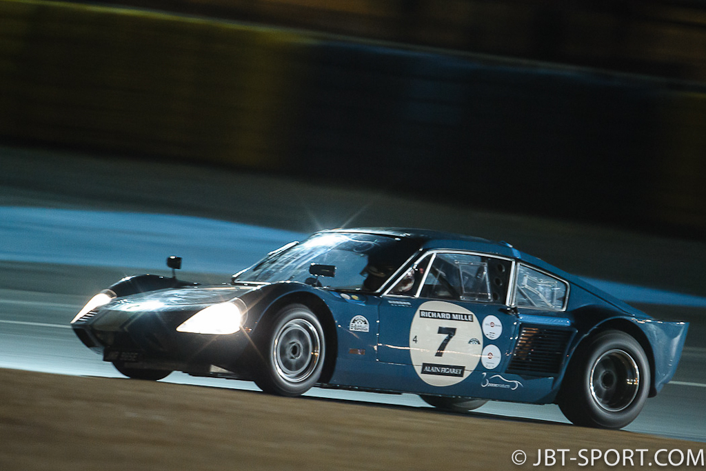 Le Mans Classic 2012 - Plateau 4