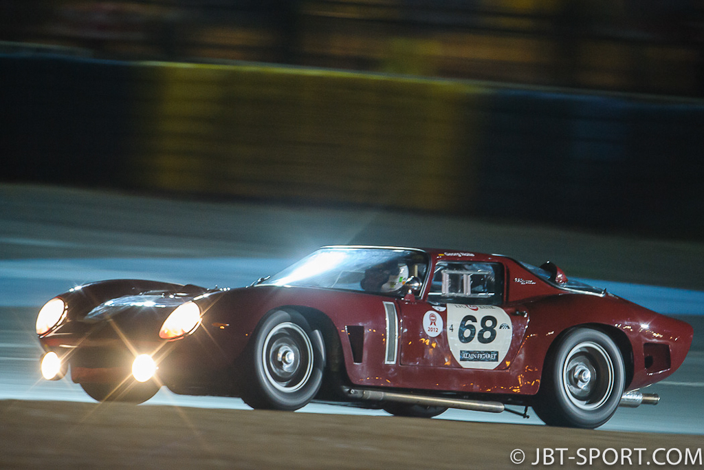 Le Mans Classic 2012 - Plateau 4