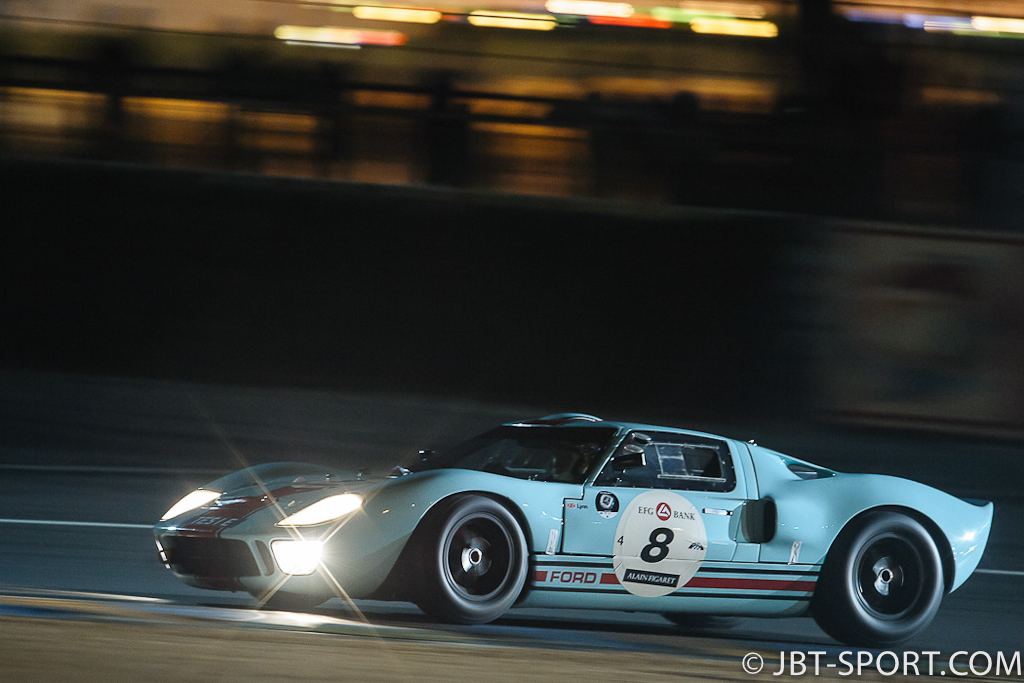 Le Mans Classic 2012 - Plateau 4