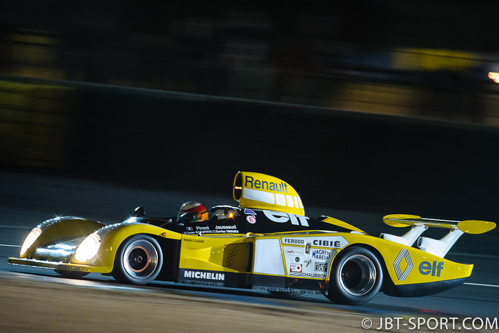 Le Mans Classic 2012 - Plateau 6