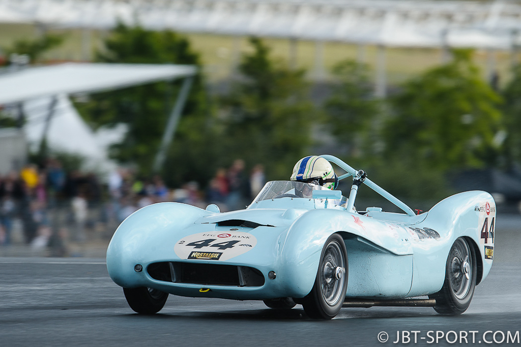 Le Mans Classic 2012 - Plateau 2